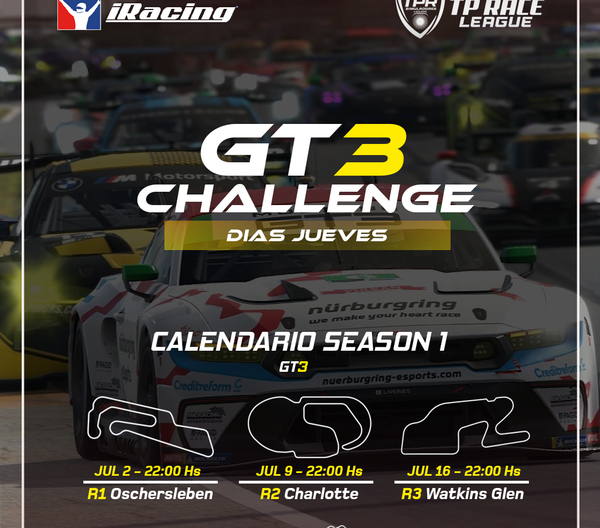 GT3 Challenge